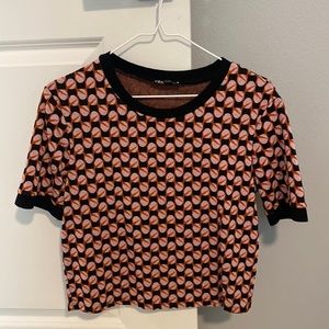 Zara top